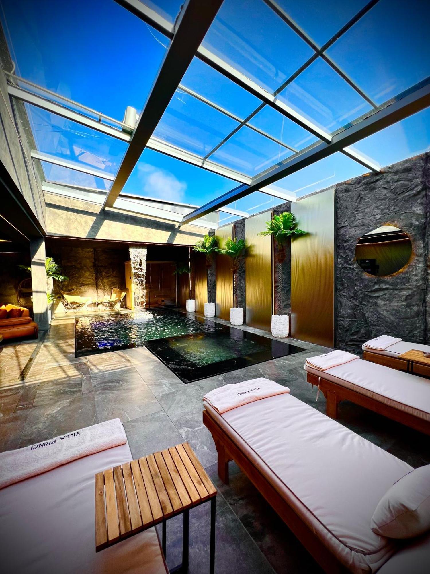 Motel Villa Princi Kosovo Polje Экстерьер фото