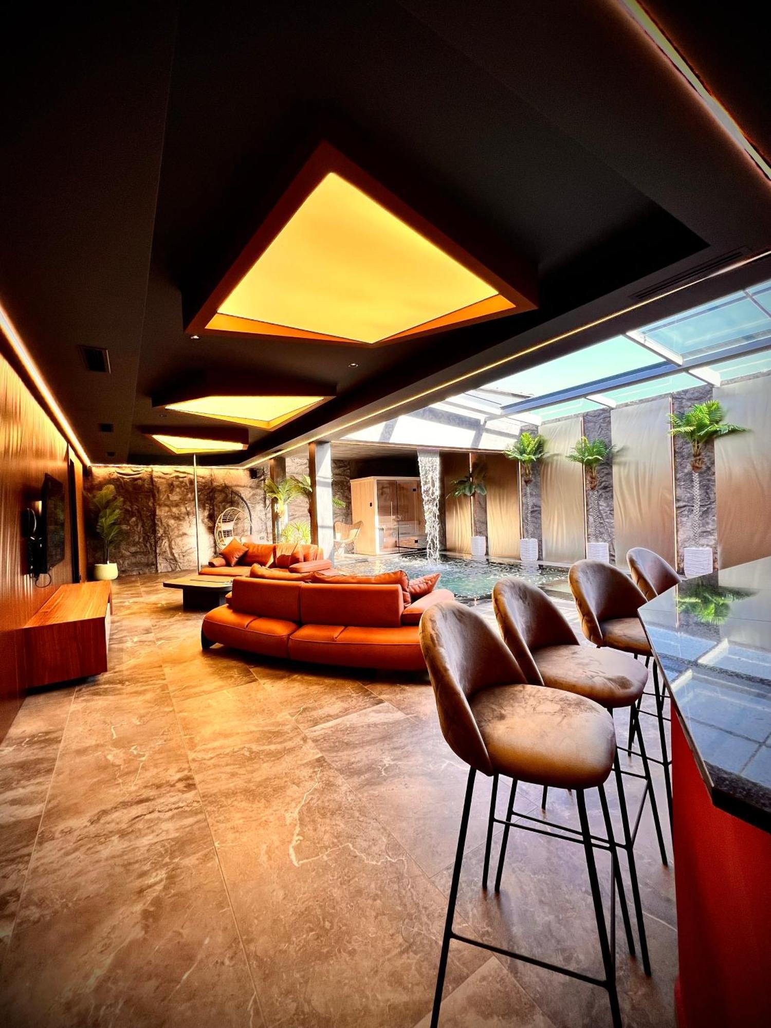 Motel Villa Princi Kosovo Polje Экстерьер фото