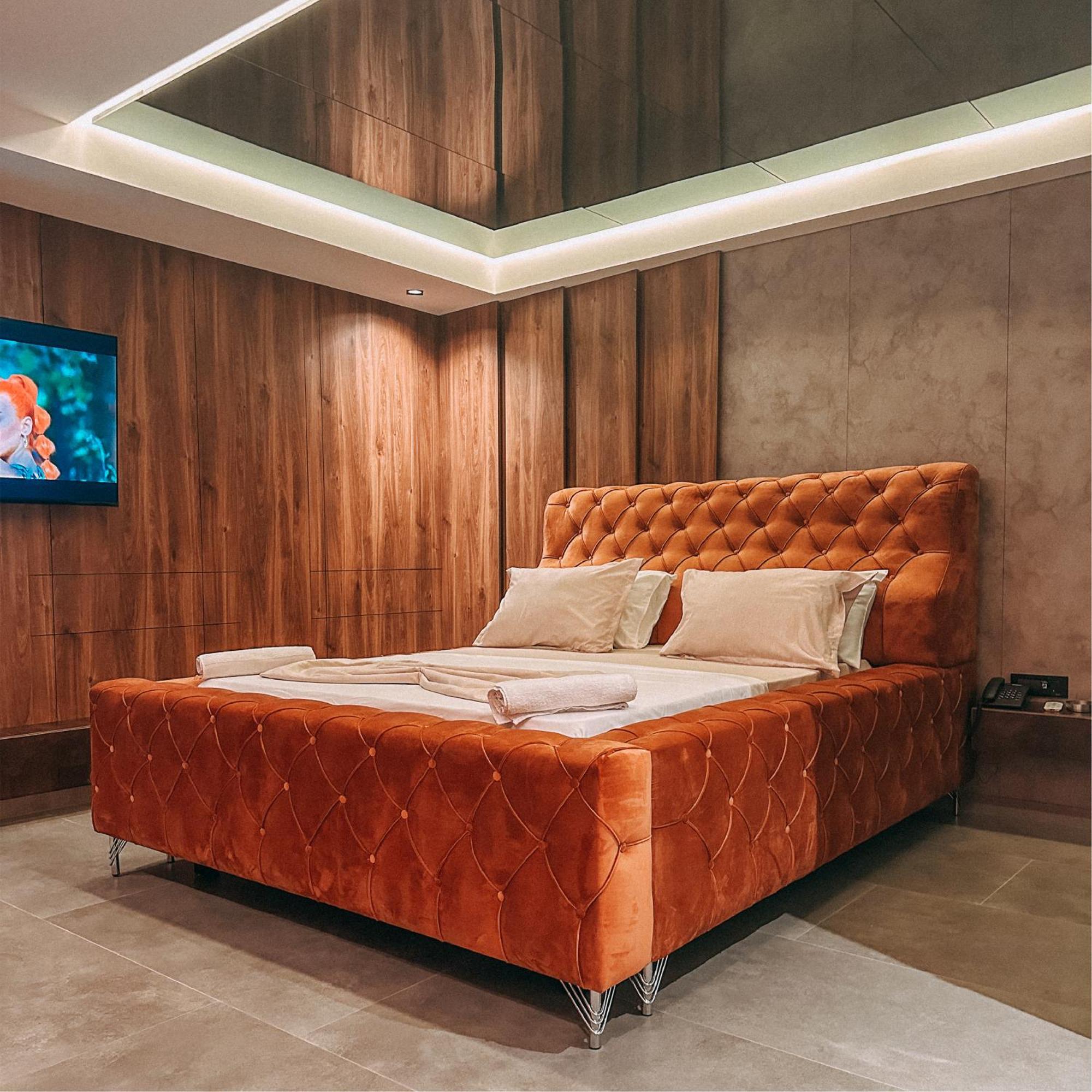 Motel Villa Princi Kosovo Polje Экстерьер фото