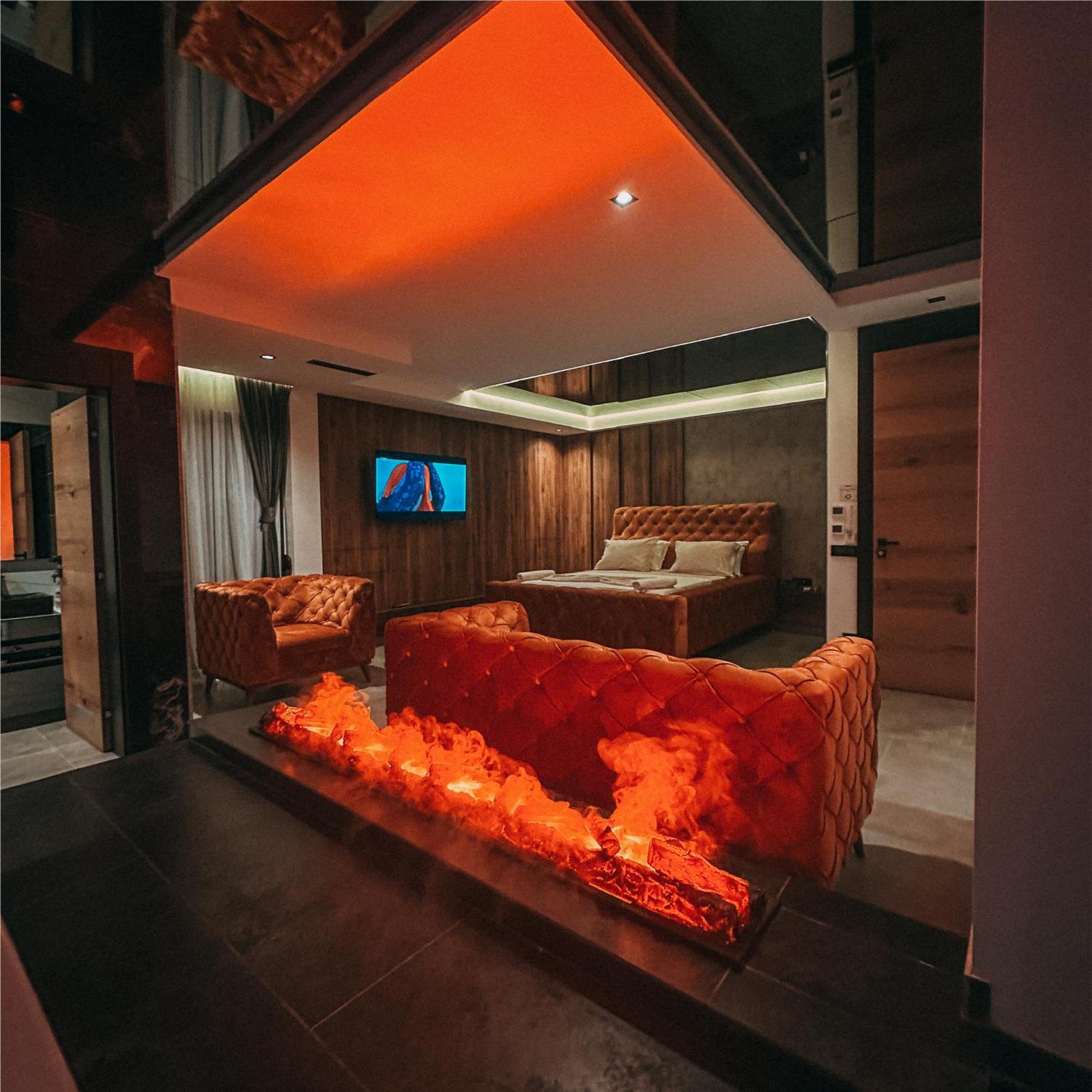 Motel Villa Princi Kosovo Polje Экстерьер фото