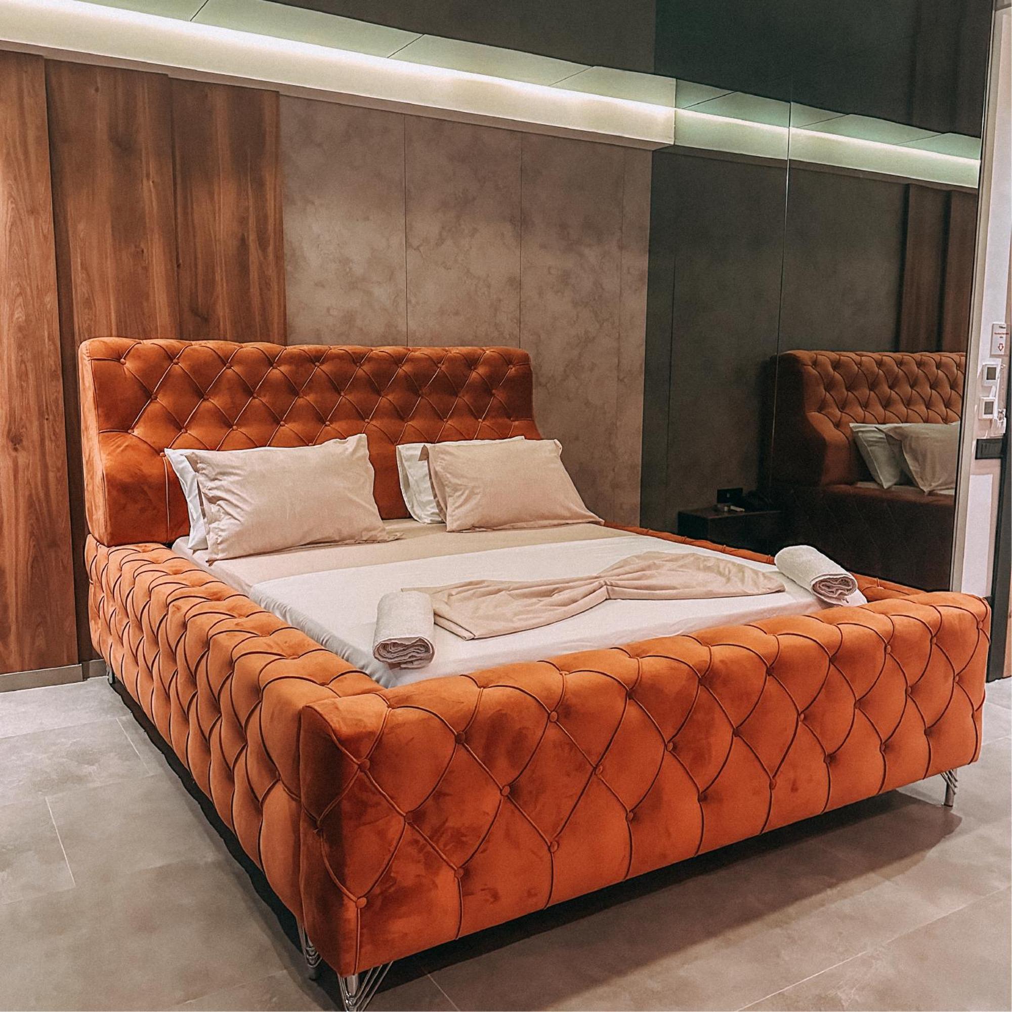 Motel Villa Princi Kosovo Polje Экстерьер фото