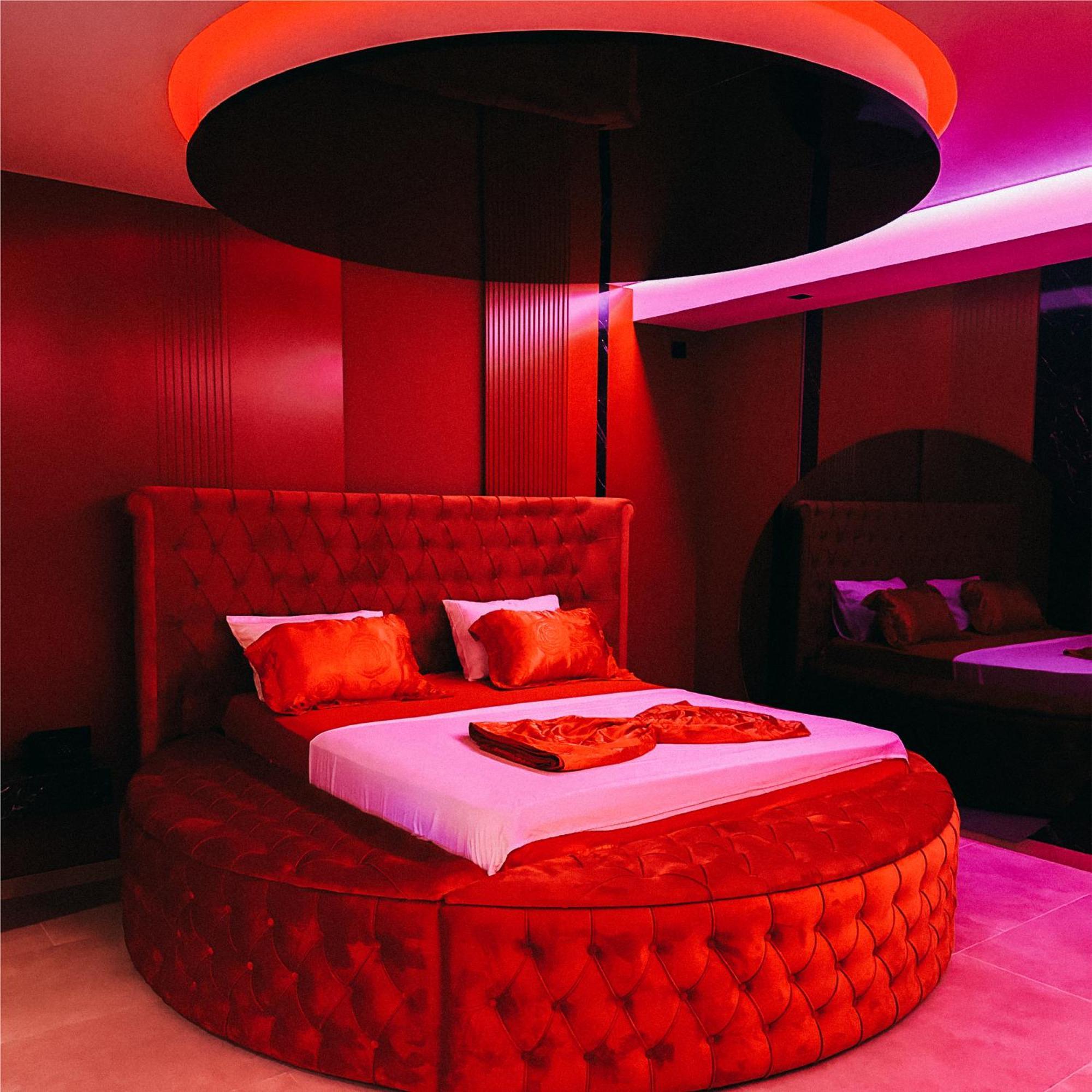 Motel Villa Princi Kosovo Polje Экстерьер фото
