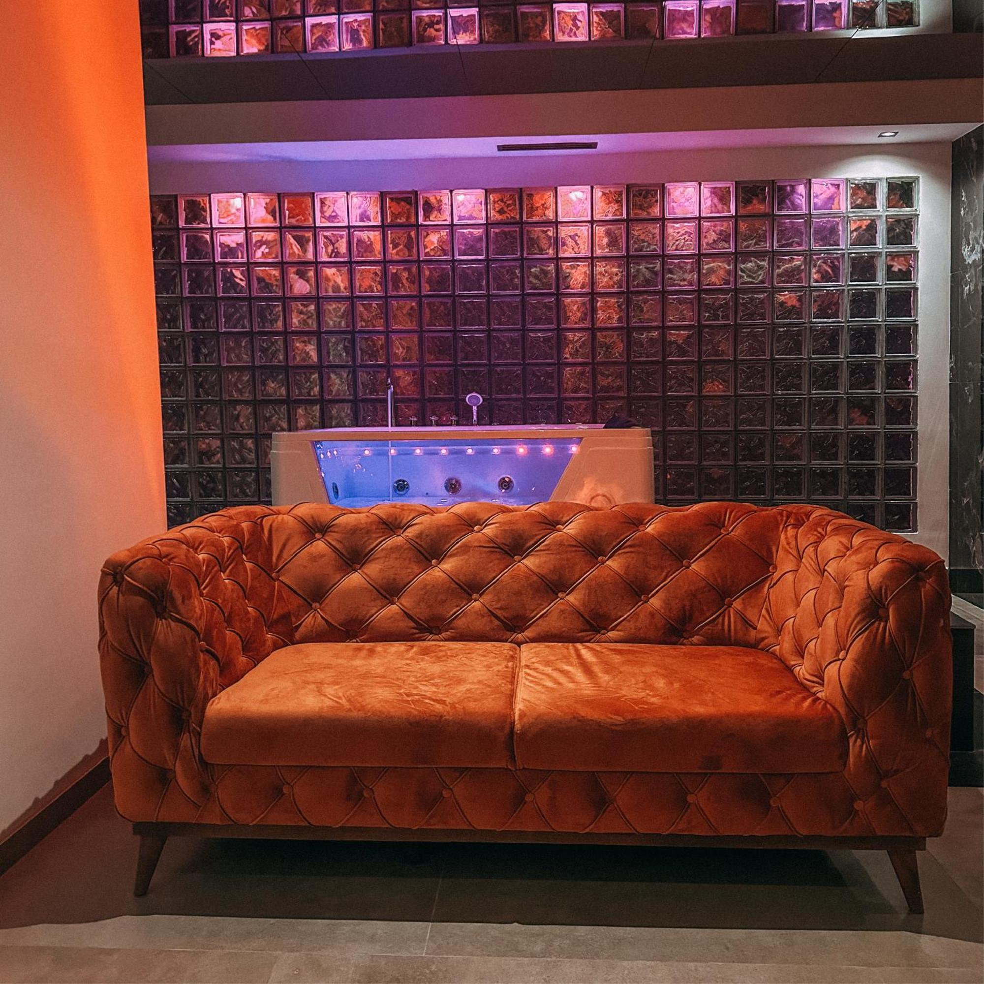 Motel Villa Princi Kosovo Polje Экстерьер фото