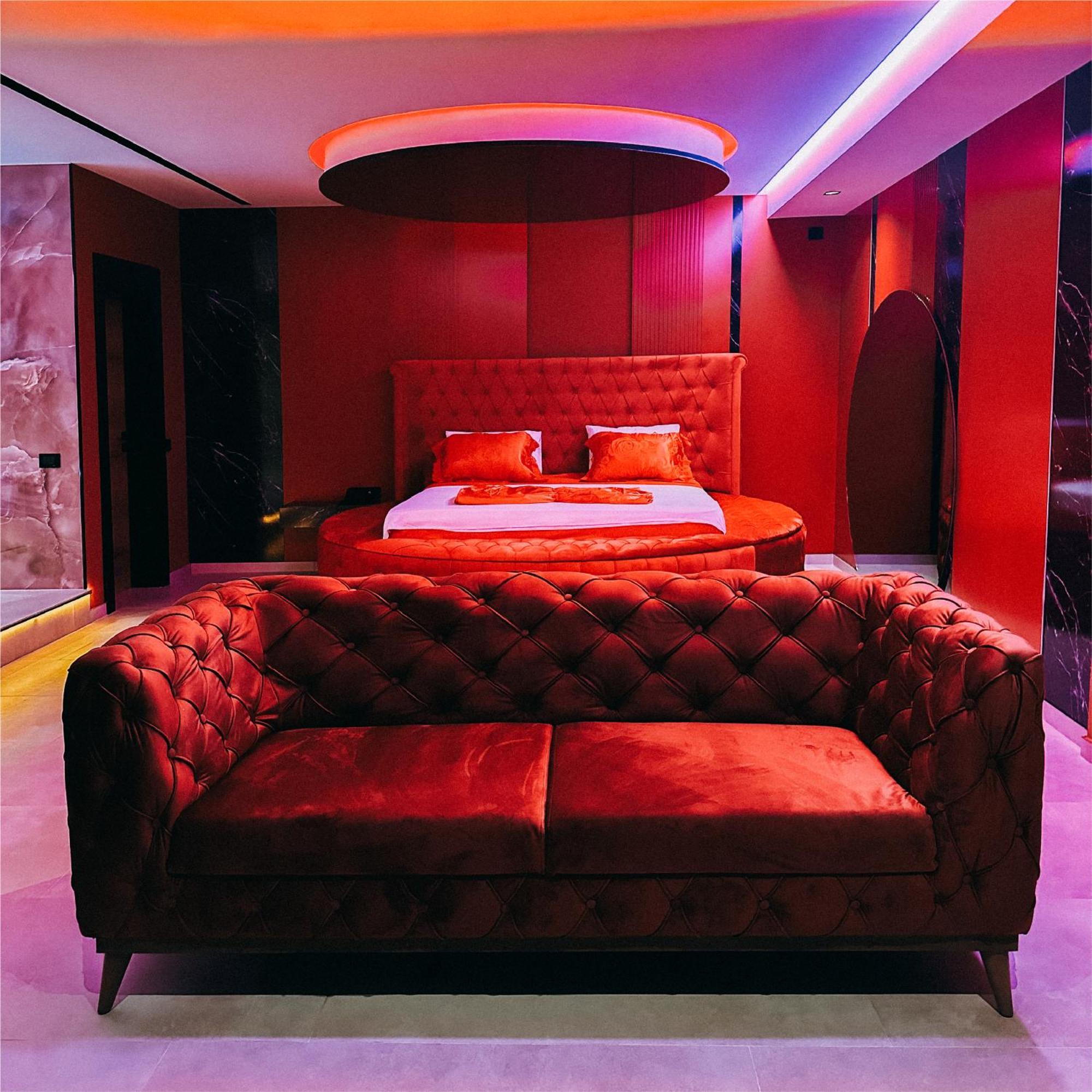 Motel Villa Princi Kosovo Polje Экстерьер фото