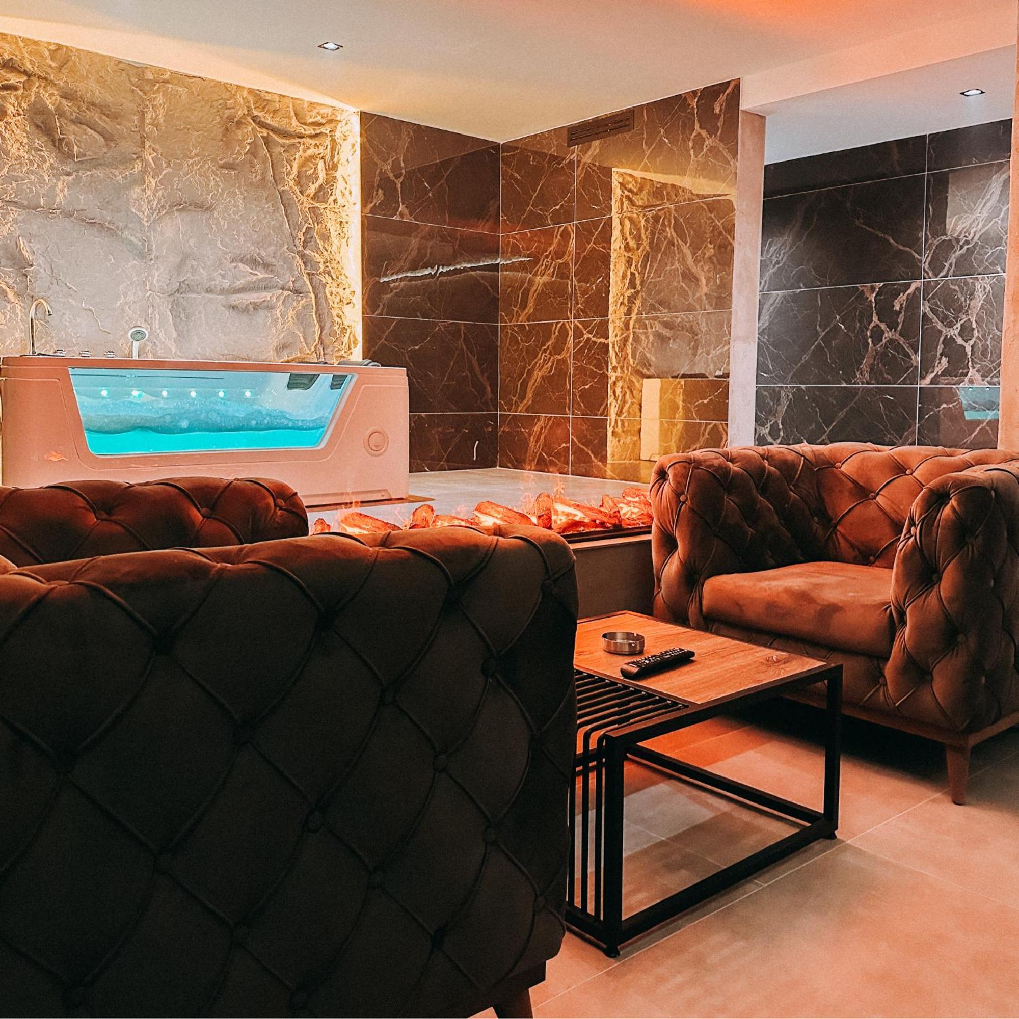 Motel Villa Princi Kosovo Polje Экстерьер фото