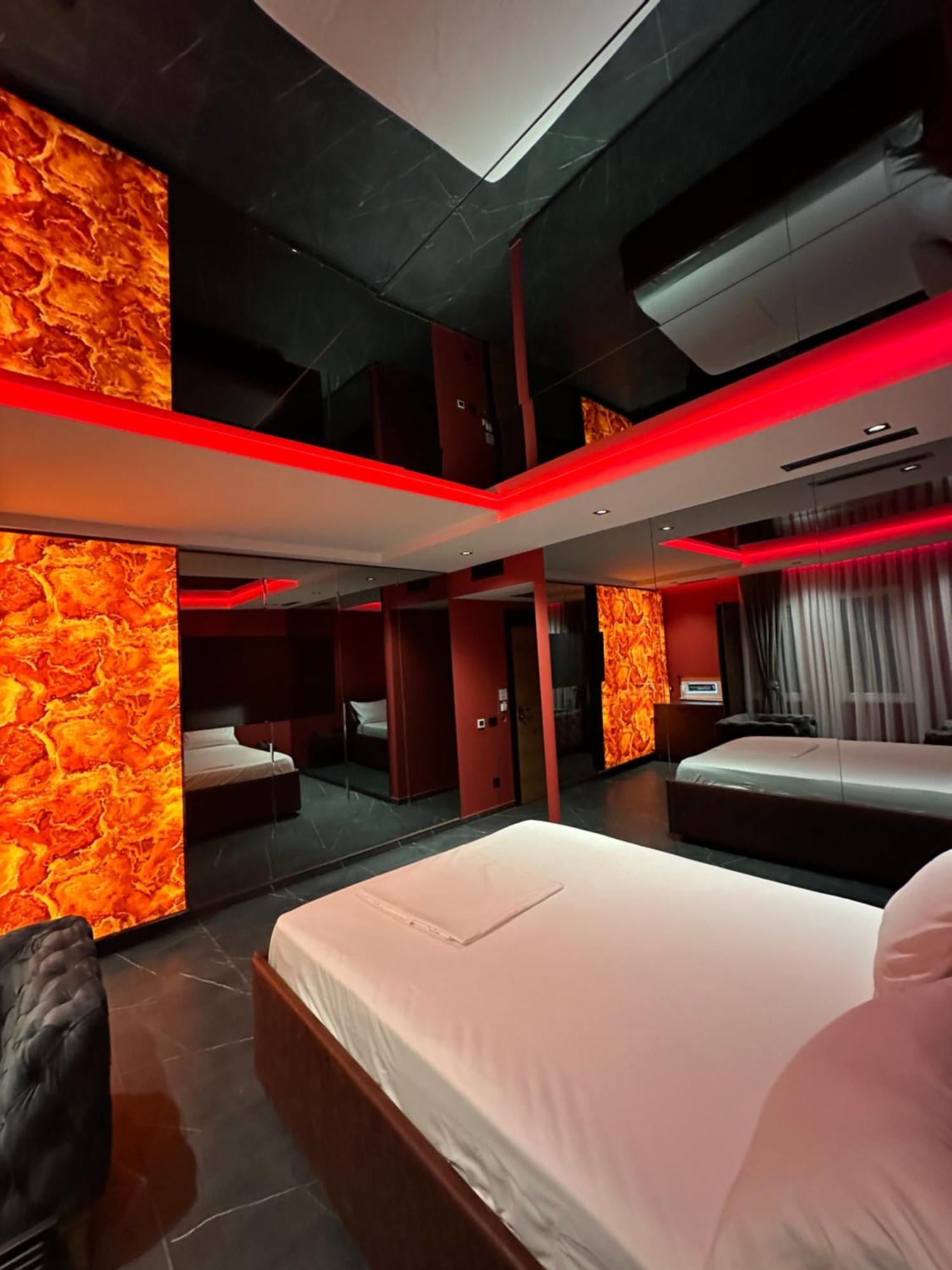 Motel Villa Princi Kosovo Polje Экстерьер фото