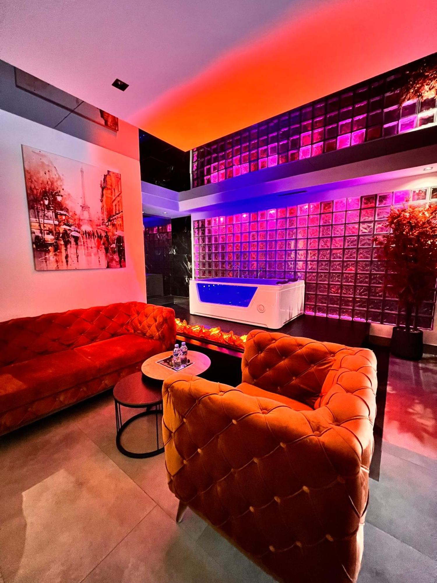 Motel Villa Princi Kosovo Polje Экстерьер фото
