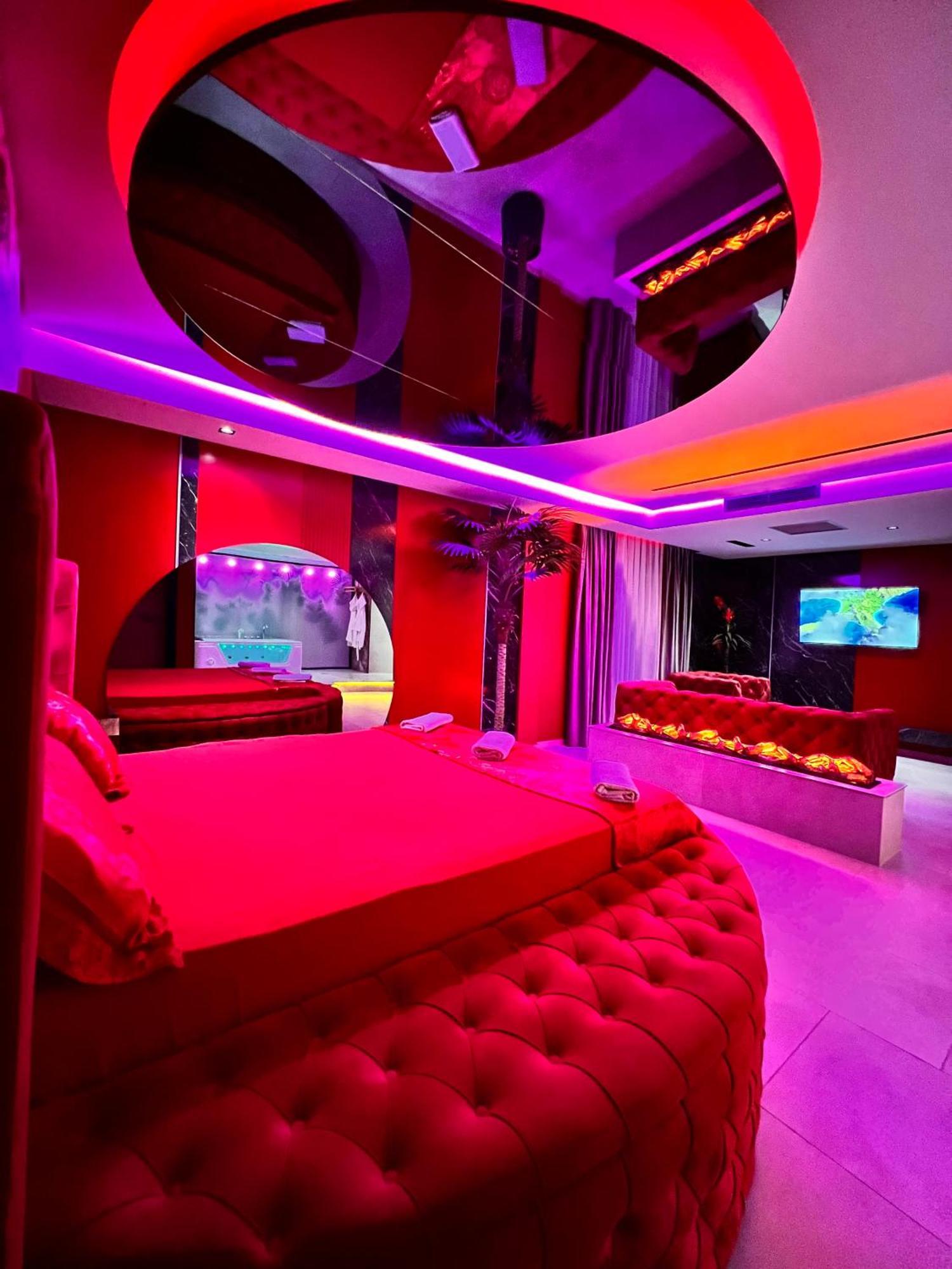 Motel Villa Princi Kosovo Polje Экстерьер фото