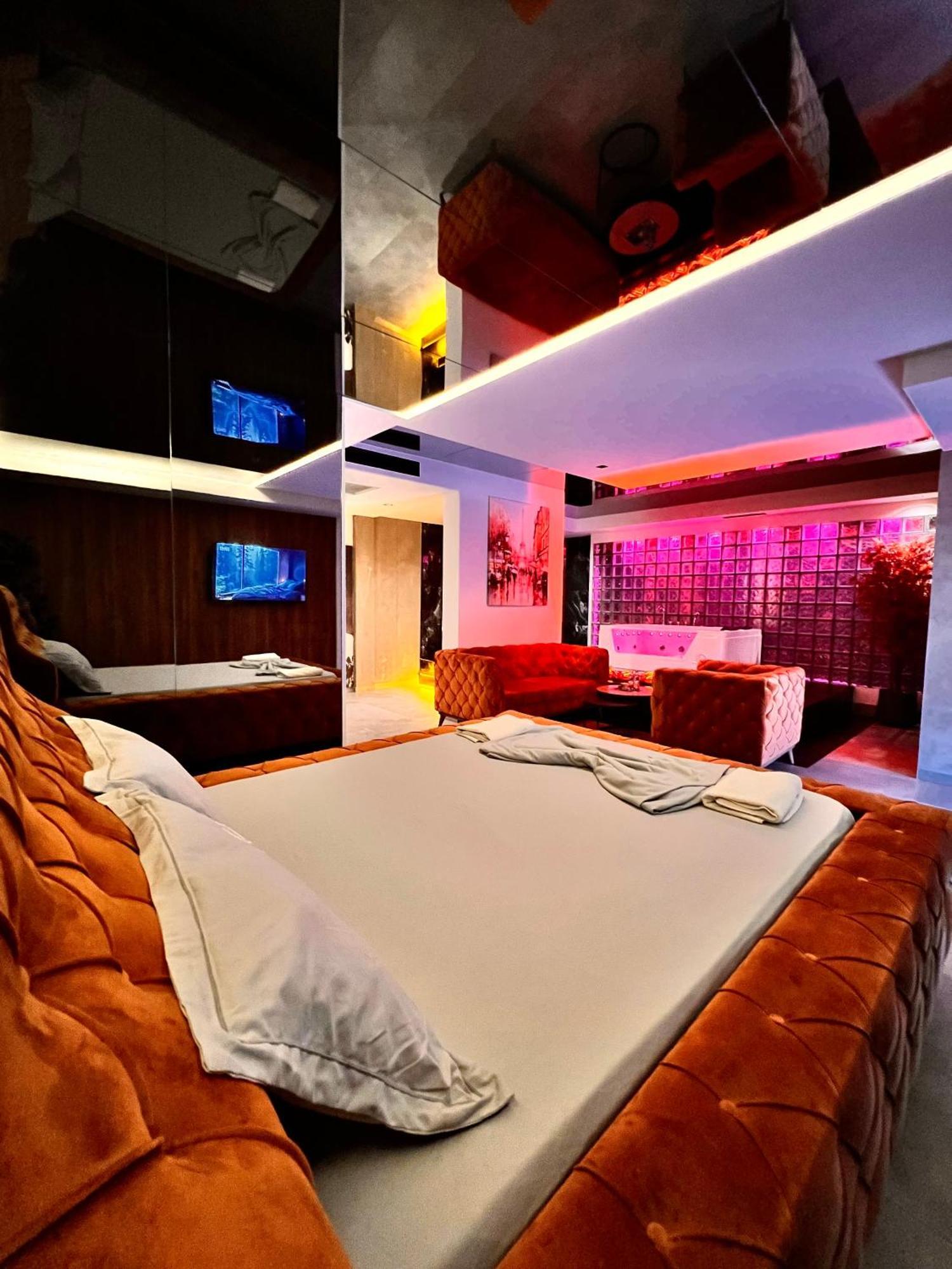 Motel Villa Princi Kosovo Polje Экстерьер фото