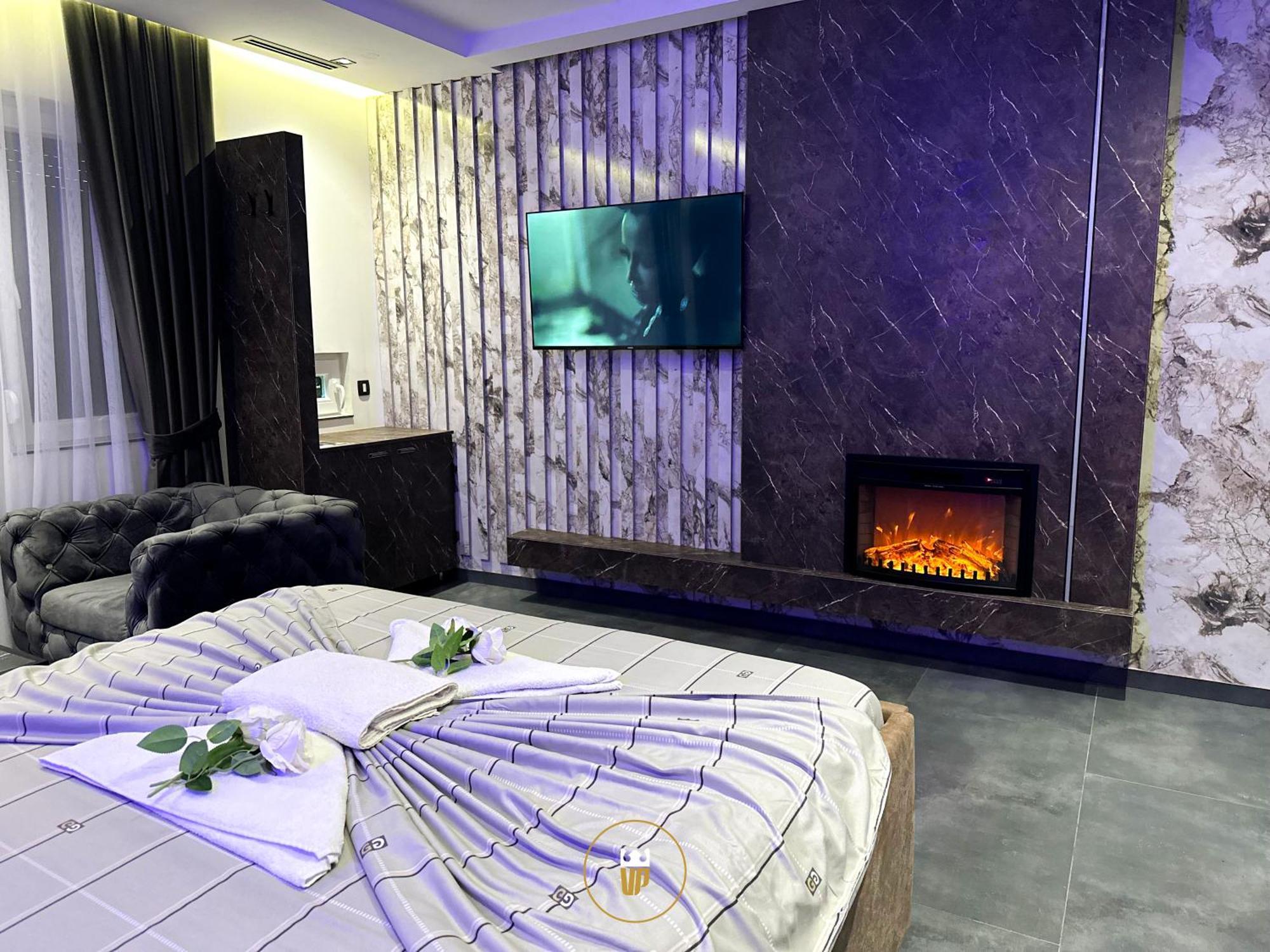 Motel Villa Princi Kosovo Polje Экстерьер фото
