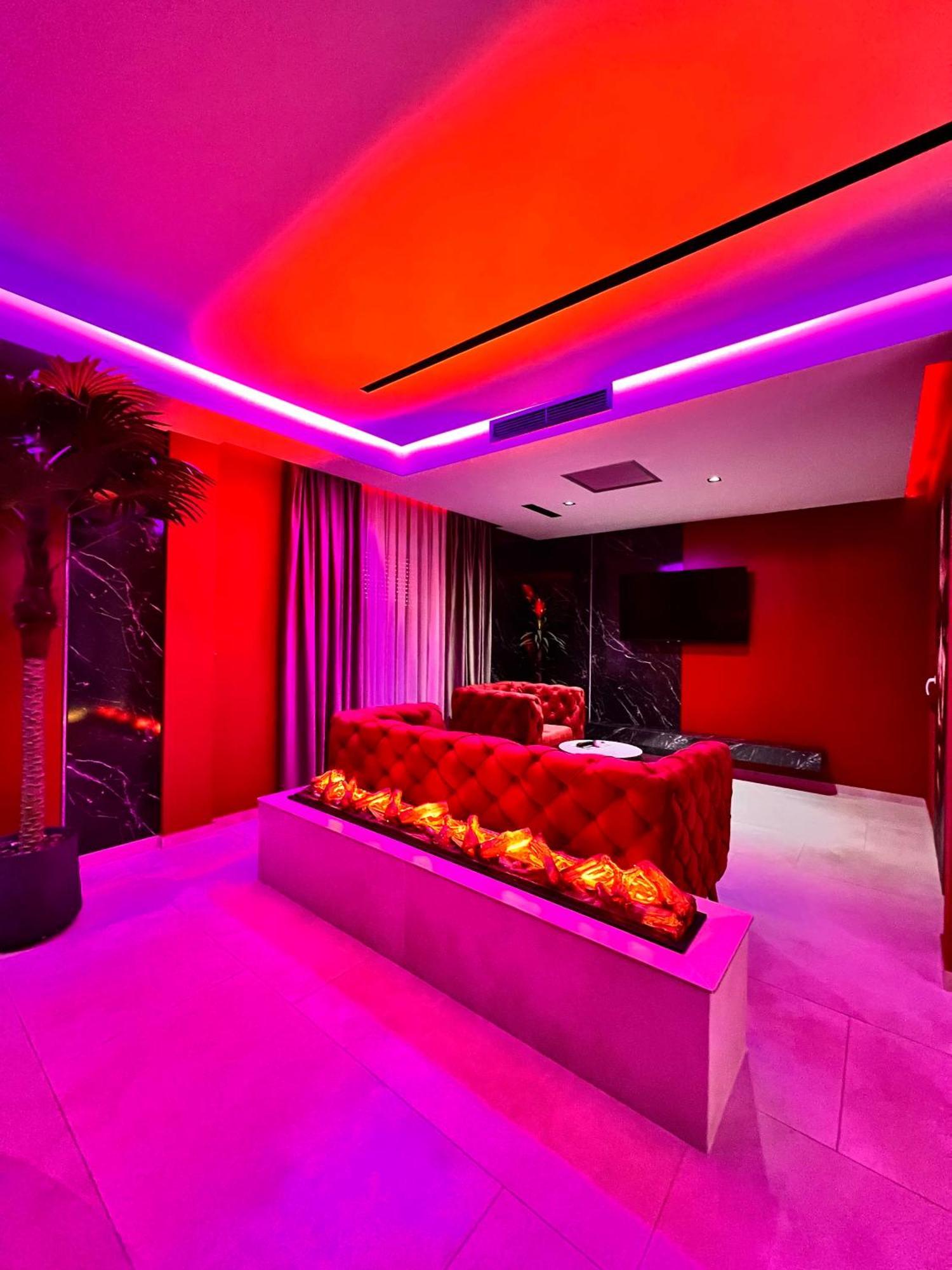 Motel Villa Princi Kosovo Polje Экстерьер фото