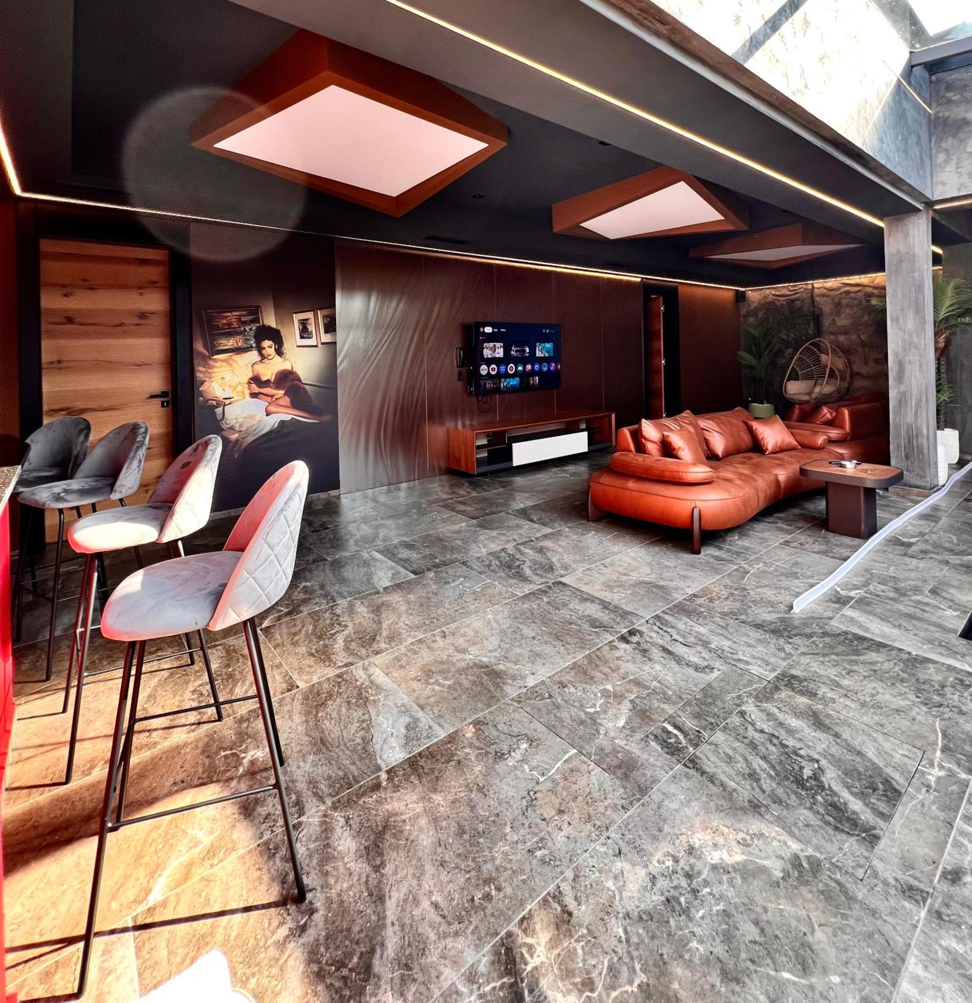 Motel Villa Princi Kosovo Polje Экстерьер фото