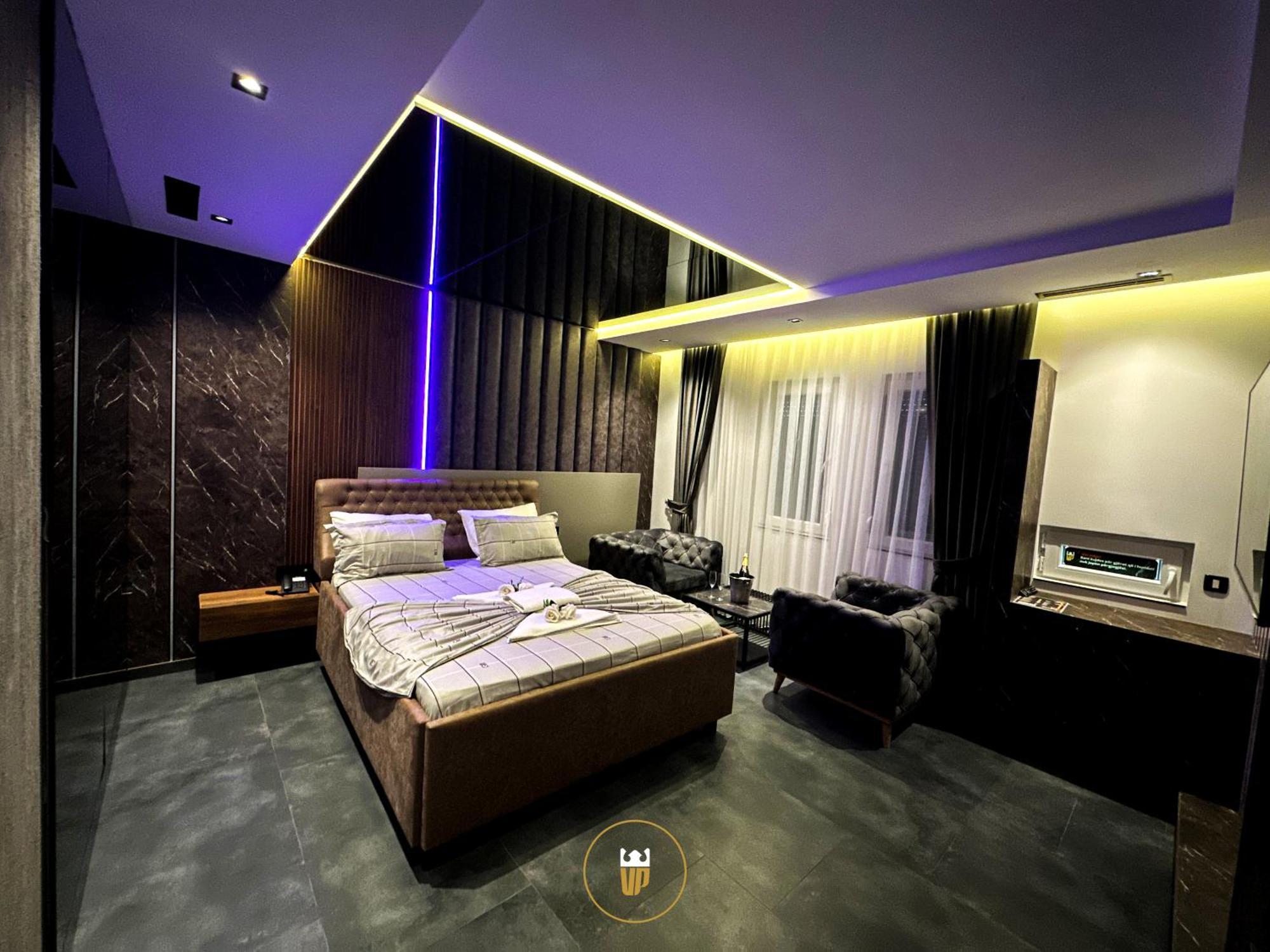 Motel Villa Princi Kosovo Polje Экстерьер фото